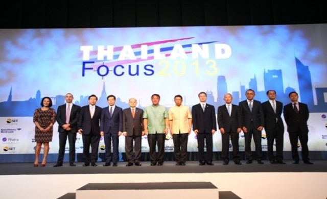 Thailand Focus 2013