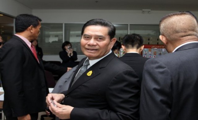 บอร์ดกคพ.รับคดีพิเศษ2คดี