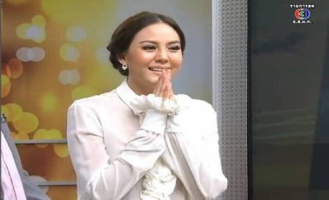 'เจนี่'ออกรายการทีวีครั้งแรกหลังแต่งงาน