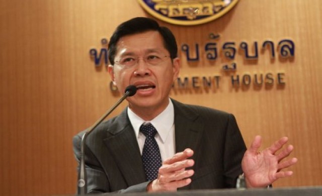 นำรายงาน'อานันท์-ประเวศ-สนธิ'ไปศึกษาปฏิรูป