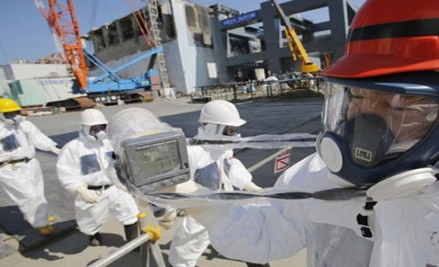 พบสารกัมมันตรังสีเพิ่มเสี่ยงตายเร็ว