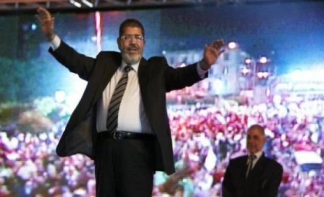 มอร์ซีเจอข้อหาส่งเสริมให้ฆ่าผู้ชุมนุม