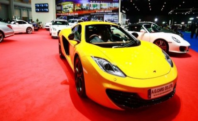 สถิติร้องเรียนปัญหารถยนต์'ป้ายแดง'7เดือนพุ่ง