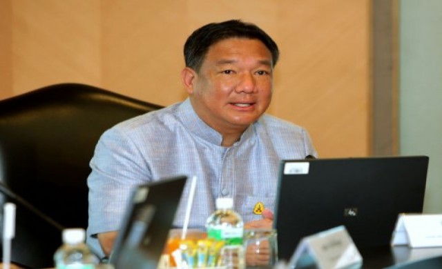 วุฒิสภา เห็นชอบ ร่างพ.ร.บ.งบฯ 57