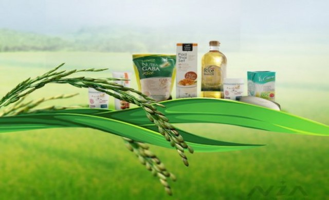 แปรรูปข้าวเป็นผลิตภัณฑ์ขายความต่าง