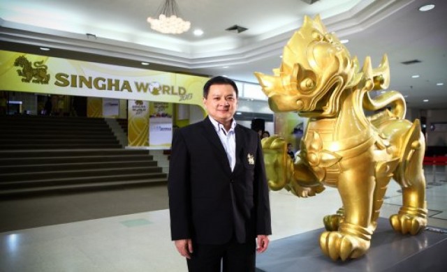 'พลิศร์' ภิรมย์ภักดี ภารกิจเสริมเขี้ยวเล็บ'สิงห์'