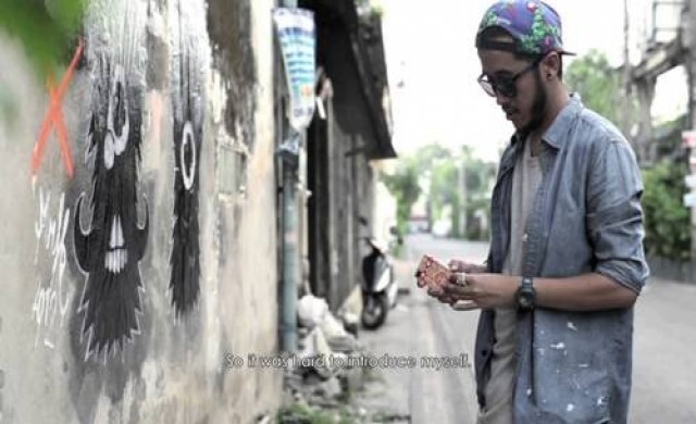 MAMAFAKAกราฟฟิกดีไซเนอร์ชื่อดังเสียชีวิต