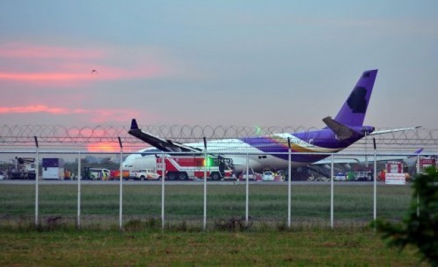 'อำพน'ยันกัปตัน-ลูกเรือบินไทยทำดีที่สุด