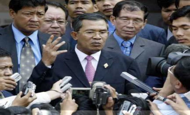 สหรัฐกังวลผลเลือกตั้งกัมพูชา