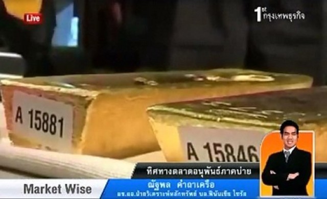 กลยุทธ์ลงทุนทอง-อนุพันธ์ 11 ก.ย.56