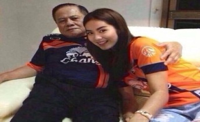 'บรรหาร'รู้ตัวคนโพสต์รูปคู่'มะนาว'