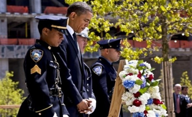 ครบรอบ 12 ปี 9/11