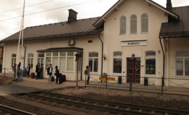 เยือนบ้านฟาร์ม สวีเดน