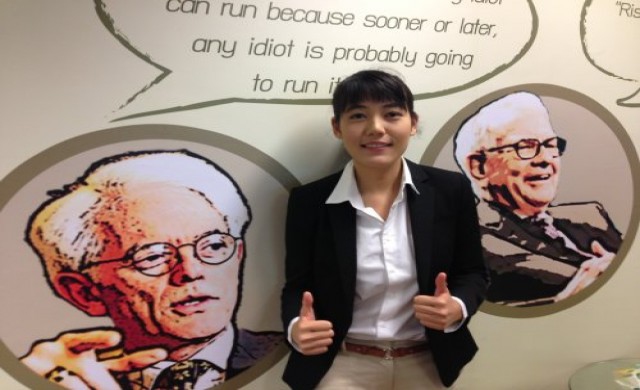 อายุ 35 ปี ฉันจะมีเงิน "หกพันล้าน" "นานิ นิธินวกร"