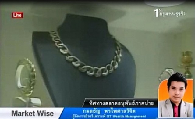กลยุทธ์ลงทุนทอง-อนุพันธ์ 13 ก.ย.56