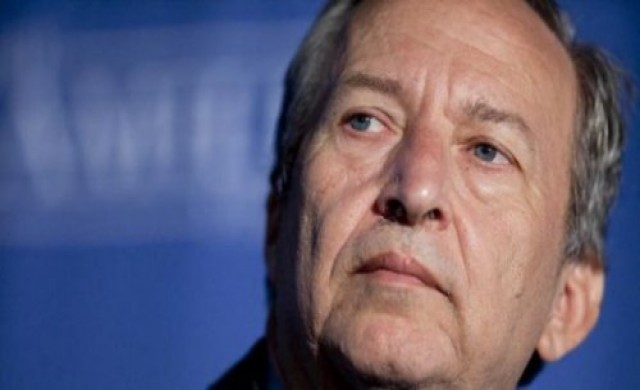 'ลอเรนซ์ ซัมเมอร์ส'ไม่ชิงประธานเฟด