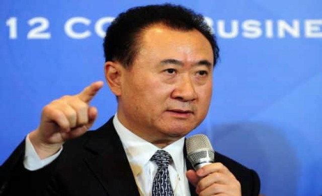 "หวัง เจี้ยนหลิน" ว่าที่เศรษฐีอันดับ 1 ของจีน