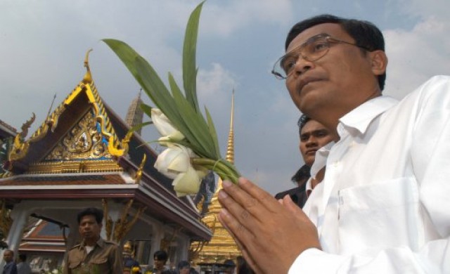 'นิพิฏฐ์'แนะรัฐฐาลเจรจาม็อบยางก่อนบานปลาย