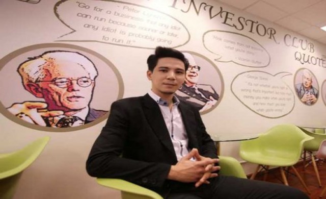 สุวิจักขณ์ ศรีอาริย์
"รวย" ด้วยจิตหยั่งรู้