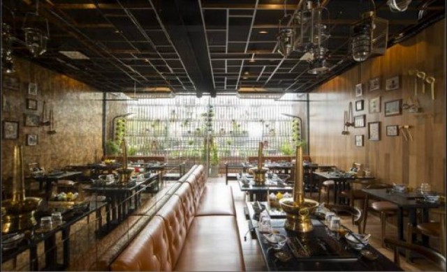 Tsuki Sushi Bar & Suki