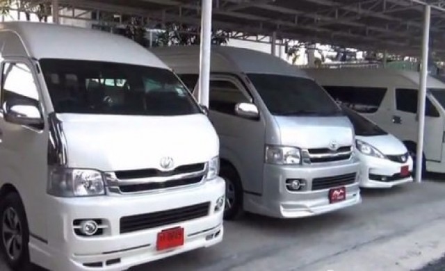 "ซีพี"เพิ่มสัมพันธ์รถจีน ร่วมเอสเอ็มซีวีรุกตลาดรถตู้