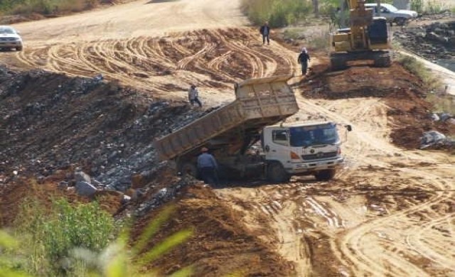 ลาวเดินหน้าโครงการเหมืองแร่