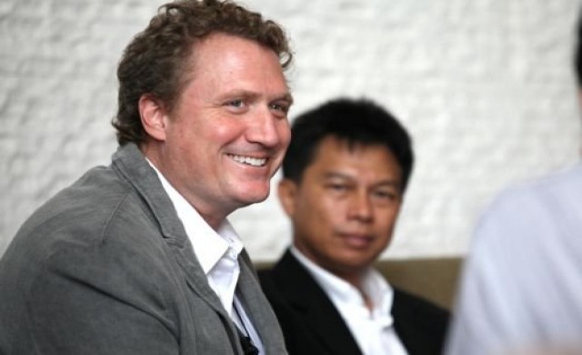 ถอดคมคิด"เกรแฮม คลาร์ก"นักสร้างโลก 3 มิติ