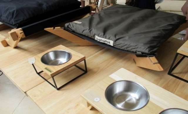 'บาร์คคิเท็ค' ดีไซน์เพื่อสัตว์เลี้ยง