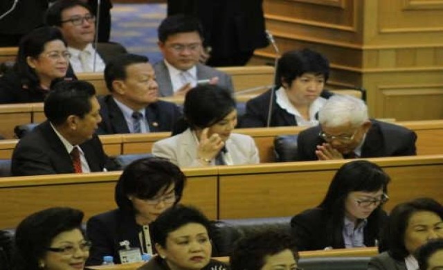 เปิดชื่อส.ว.ลงคะแนนหนุนร่างแก้รธน.ที่มาส.ว.