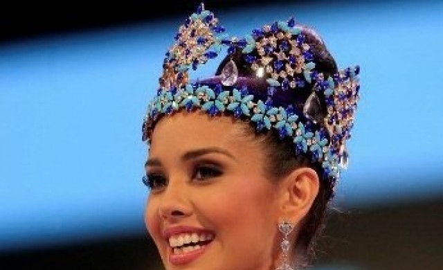 เมแกน ยัง สาวฟิลิปปินส์คว้ามงกุฎมิสเวิลด์