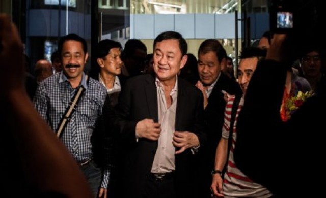 'ทักษิณ'ส่งสัญญาณปรับครม.รอบใหม่