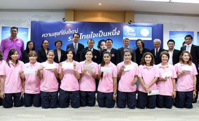 "ช้าง"จัดให้ ลูกยางสาวทัวร์ญี่ปุ่นฟรี