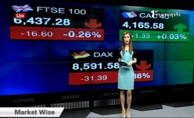 Market Warm Up 8 ต.ค.56