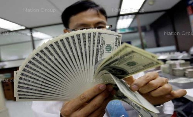 ออกธนบัตร100ดอลลาร์ใหม่กันของปลอม