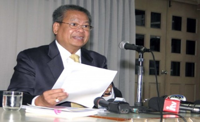 'กมล'คุมคดีอาญา-'สุรศักดิ์'อธิบดีสอบสวน