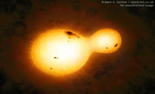 ดาราศาสตร์ไทยพบดาวแปรแสงดวงใหม่