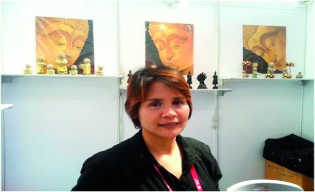 Moonshadow ดันเครื่องหอมไทยลุยตลาดนอก