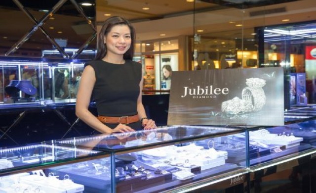 หุ้น JUBILE "สวยไม่สร่าง" 5 ปี เด้งทุกส่วน