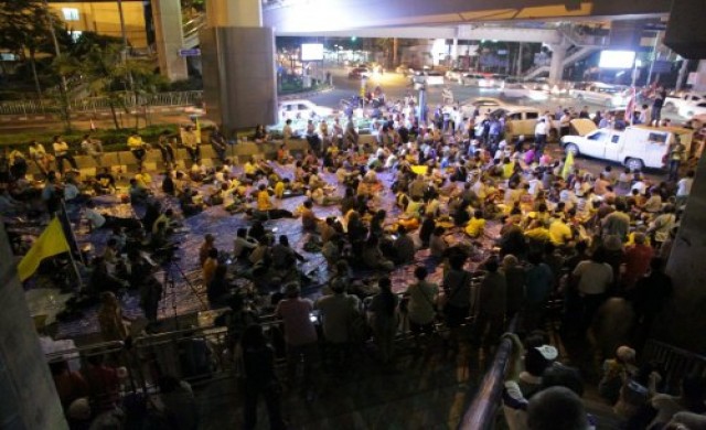 ศอ.รส.ประเมินสถานการณ์ก่อนเลิกก.ม.มั่นคง