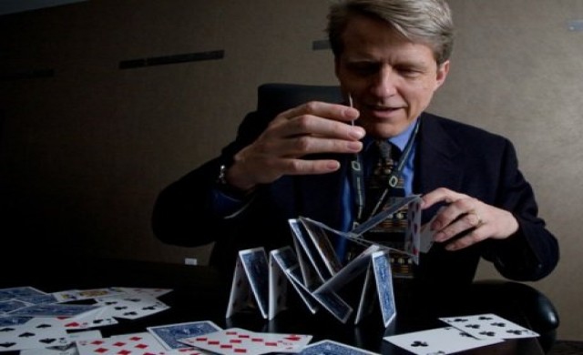 นักเศรษฐศาสตร์โนเบลเตือนฟองสบู่ราคาบ้าน