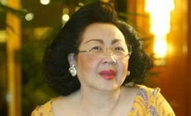 สิ้นแล้ว'คุณหญิงพรทิพย์ ณรงค์เดช'
