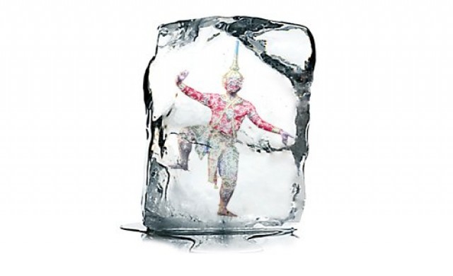 วัฒนธรรม ณ จุดเยือกแข็ง