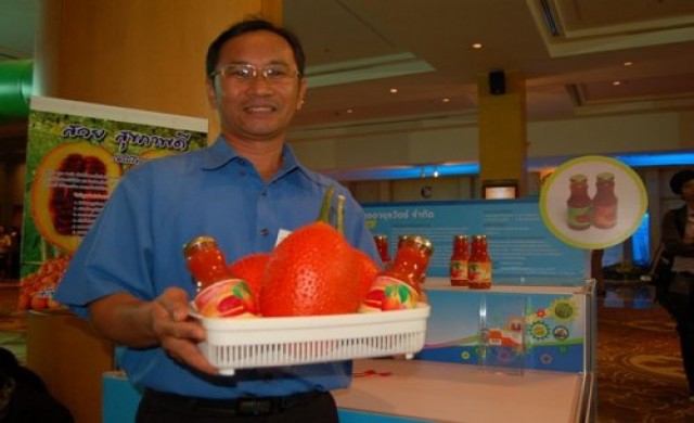 ติดปีก'ฟักข้าว'ด้วยวิทยาศาสตร์