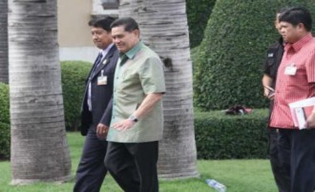 'ประชา'แจงใช้งบไม่หมดตามพรบ.มั่นคงพร้อมคืน