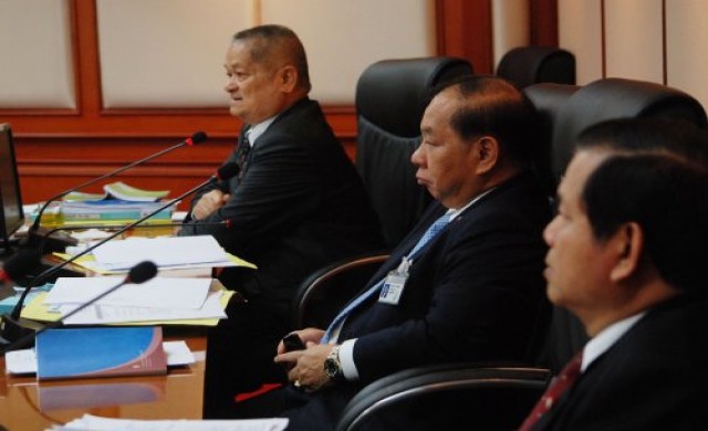 กมธ.นิรโทษใช้ร่าง'ประยุทธ์'ล้างผิดคดีคตส.