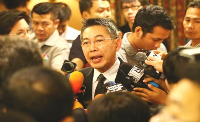 กกต.ไม่รับรองผลเลือกตั้งนายกบอล