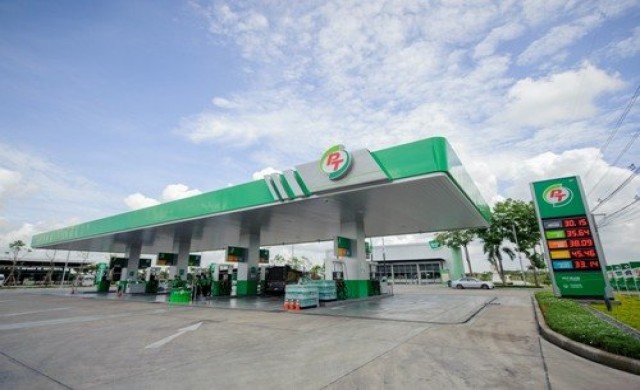 พีทีขยายสถานีบริการน้ำมันกว่า700แห่ง