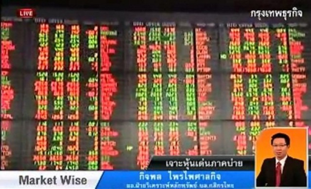 เจาะหุ้นเด่นภาคบ่าย 22 ต.ค.56