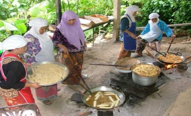 ส่งเสริม OTOP ด้วยวิทยาศาสตร์