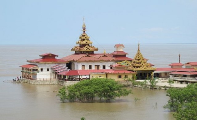 มิงกาลาบา ขโมยเวลาไปมะละแหม่ง